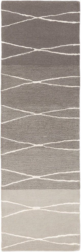 Surya Manor MNR-1002 Area Rug by GlucksteinHome 2'6'' X 8' Runner