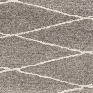 Surya Manor MNR-1002 Gray Area Rug by GlucksteinHome Sample Swatch