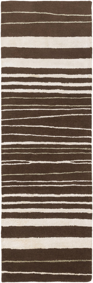 Surya Manor MNR-1004 Area Rug by GlucksteinHome 2'6'' X 8' Runner