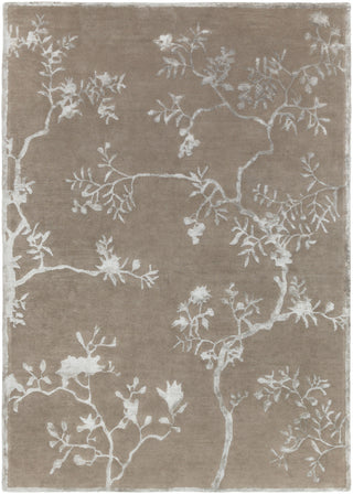 Surya Manor MNR-1011 Gray Area Rug by GlucksteinHome 8' x 11'