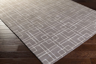 Surya Manor MNR-1012 Area Rug by GlucksteinHome 5x8 Corner Feature