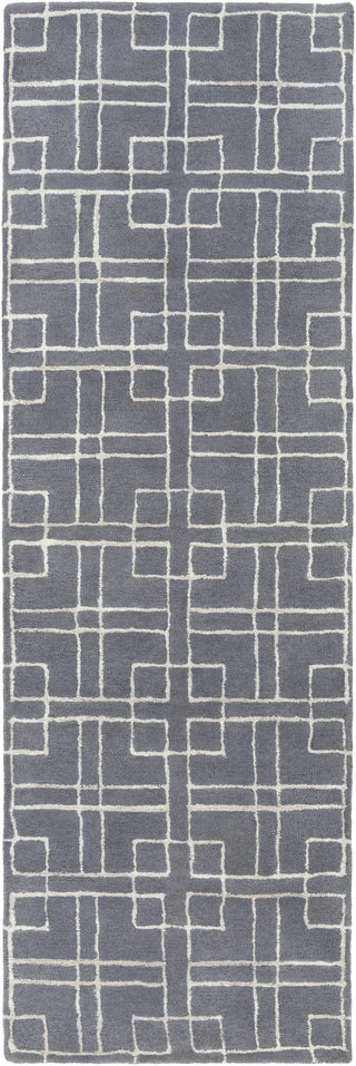 Surya Manor MNR-1013 Area Rug by GlucksteinHome 2'6'' X 8' Runner