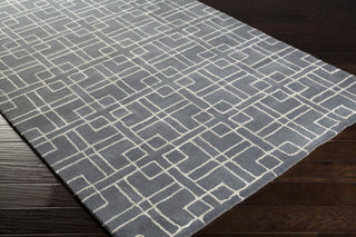 Surya Manor MNR-1013 Area Rug by GlucksteinHome 5x8 Corner Feature