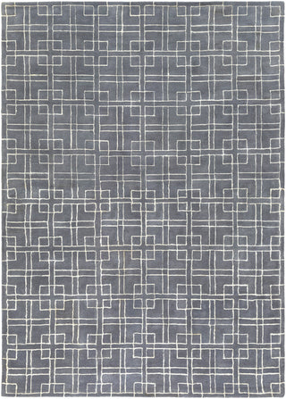 Surya Manor MNR-1013 Gray Area Rug by GlucksteinHome 8' x 11'