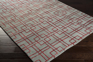 Surya Manor MNR-1015 Area Rug by GlucksteinHome 5x8 Corner Feature