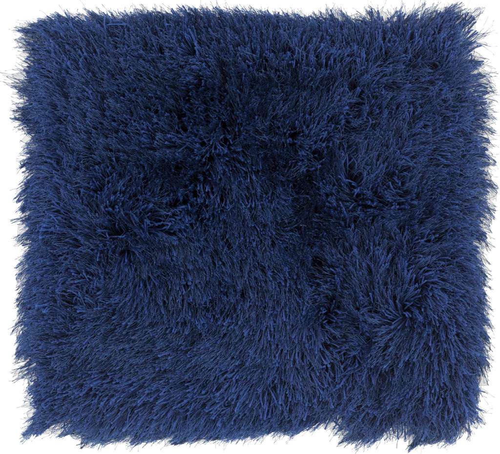 Surya Monster MNS-1000 Navy Hand Tufted Area Rug 16'' Sample Swatch