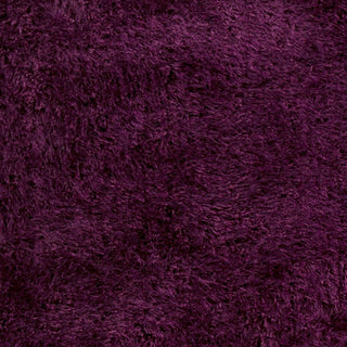 Surya Monster MNS-1002 Eggplant Hand Tufted Area Rug Sample Swatch