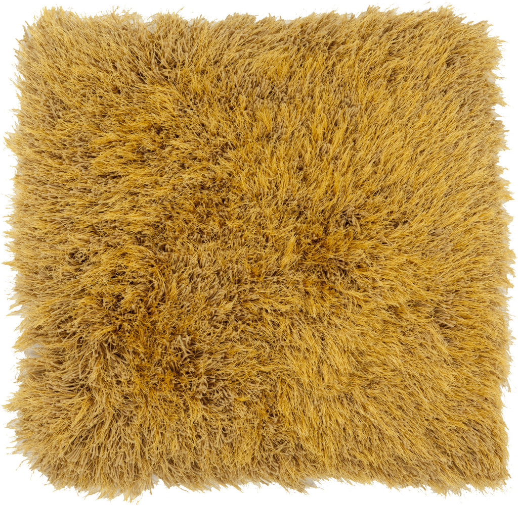 Surya Monster MNS-1004 Sunflower Hand Tufted Area Rug 16'' Sample Swatch