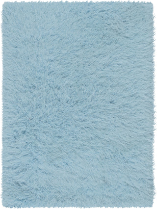 Surya Monster MNS-1005 Sky Blue Area Rug 2' x 3'