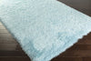 Surya Monster MNS-1005 Sky Blue Hand Tufted Area Rug Corner Shot