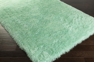 Surya Monster MNS-1007 Mint Hand Tufted Area Rug Corner Shot