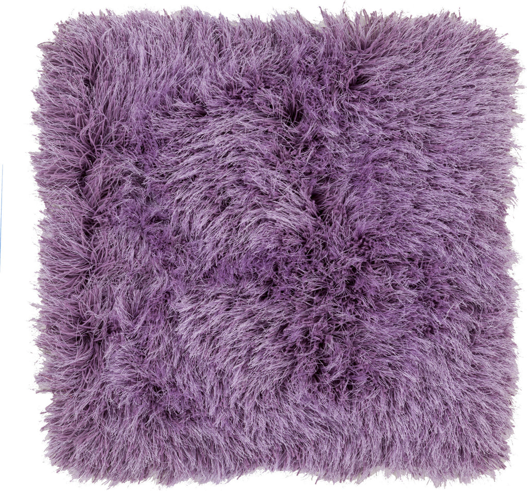 Surya Monster MNS-1008 Lavender Hand Tufted Area Rug 16'' Sample Swatch