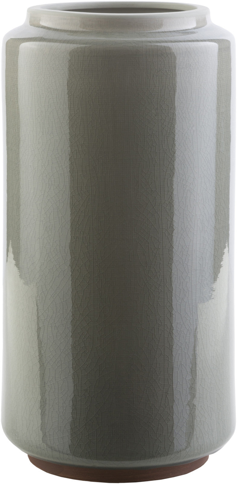 Surya Montero MNT-691 Vase Medium 6.5 X 6.5 X 12.01 inches