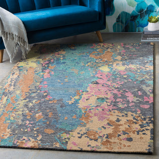 Surya Modern Nouveau MNV-1001 Area Rug Room Image Feature