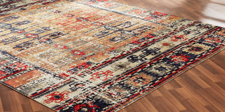 K2 Modena MO-358 Desert Multi Area Rug