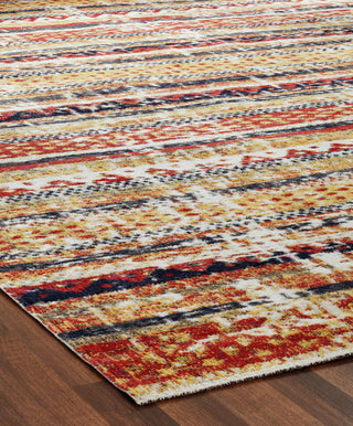 K2 Modena MO-359 Sante Fe Stripe Area Rug