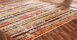 K2 Modena MO-359 Sante Fe Stripe Area Rug