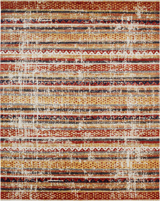 K2 Modena MO-359 Sante Fe Stripe Area Rug