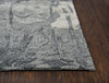 Rizzy Mod MO003B Gray Area Rug 