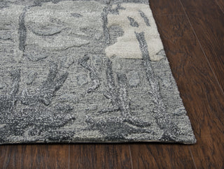 Rizzy Mod MO003B Gray Area Rug 
