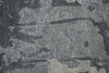 Rizzy Mod MO003B Gray Area Rug 