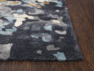 Rizzy Mod MO004B Gray Area Rug 
