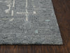 Rizzy Mod MO995A Gray Area Rug 