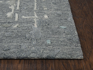 Rizzy Mod MO995A Gray Area Rug 