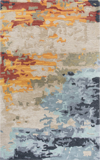 Rizzy Mod MO999A Tan Area Rug main image