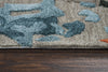 Rizzy Mod MO001B Taupe Area Rug Style Image