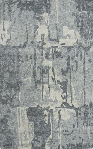 Rizzy Mod MO003B Gray Area Rug Main Image