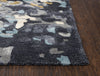 Rizzy Mod MO004B Gray Area Rug Detail Image
