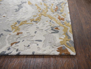 Rizzy Mod MO575A Gray Area Rug Detail Image