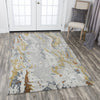 Rizzy Mod MO575A Gray Area Rug Style Image
