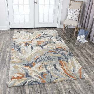 Rizzy Mod MO757A Blue Area Rug Style Image