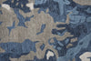 Rizzy Mod MO867A Blue Area Rug Runner Image