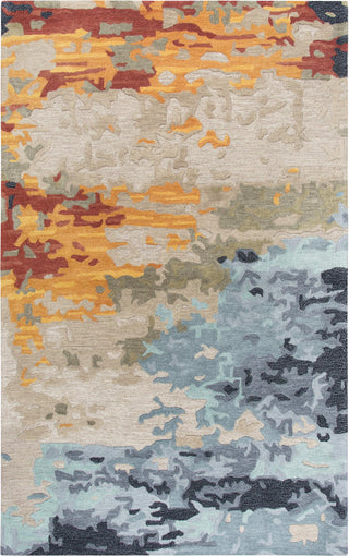 Rizzy Mod MO999A Tan Area Rug Main Image