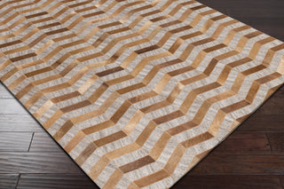 Surya Medora MOD-1007 Area Rug Corner Shot Feature