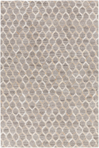 Medora MOD-1009 Yellow Area Rug by Surya 5' X 7'6''