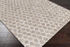 Surya Medora MOD-1009 Area Rug Corner Shot Feature