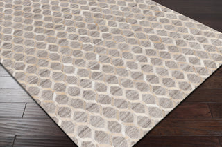 Surya Medora MOD-1009 Area Rug Corner Shot Feature