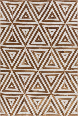 Medora MOD-1011 Brown Area Rug by Surya 5' X 7'6''