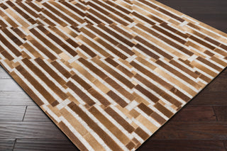 Surya Medora MOD-1015 Area Rug Corner Shot Feature