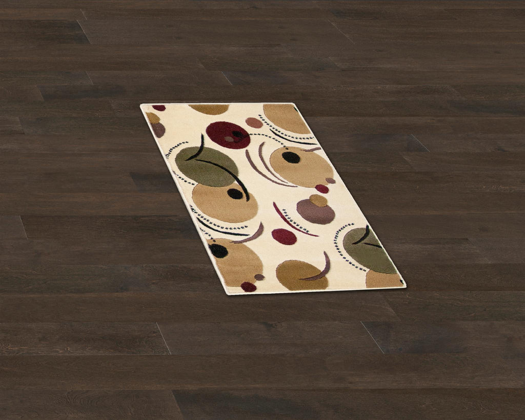 KAS Moda 6904 Ivory Phases Area Rug main image