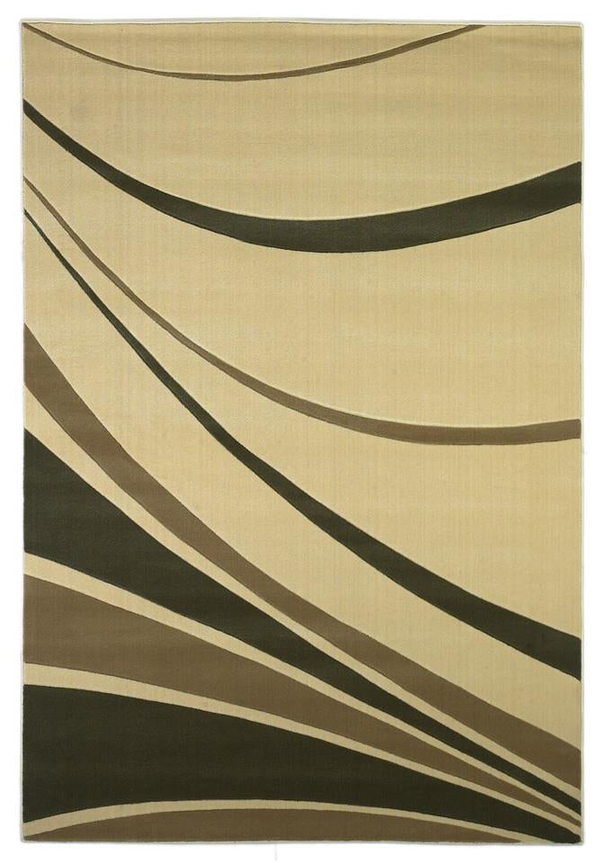 KAS Moda 6908 Ivory Eclipse Area Rug main image
