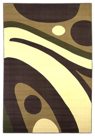 KAS Moda 6910 Plum/Ivory Galaxy Area Rug main image