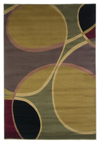 KAS Moda 6915 Multicolor Studio Area Rug main image