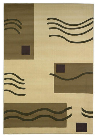 KAS Moda 6919 Ivory Visions Area Rug main image
