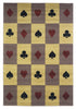 KAS Moda 6931 Multi Full House Area Rug main image