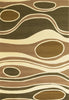 KAS Moda 6944 Sage/Beige Orbit Area Rug main image